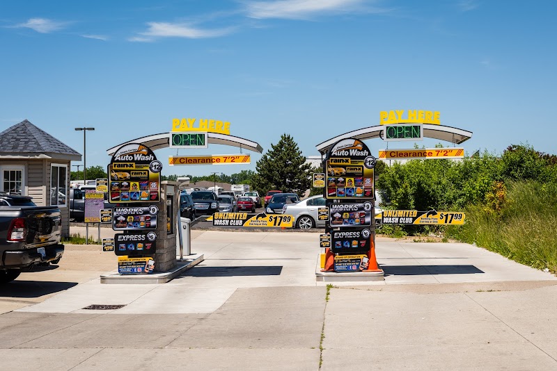 Classic Carriage Auto Wash in Sterling Heights MI