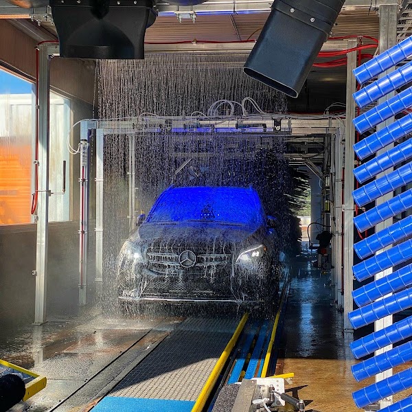 Classic Touch Express Car Wash
