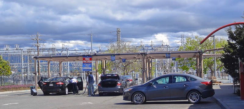 Clearwater Express Carwash in Salinas CA