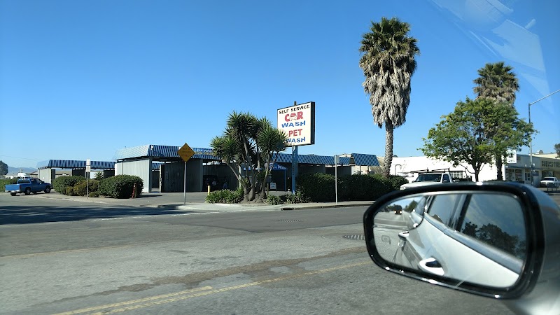 Clearwater Express Carwash in Salinas CA