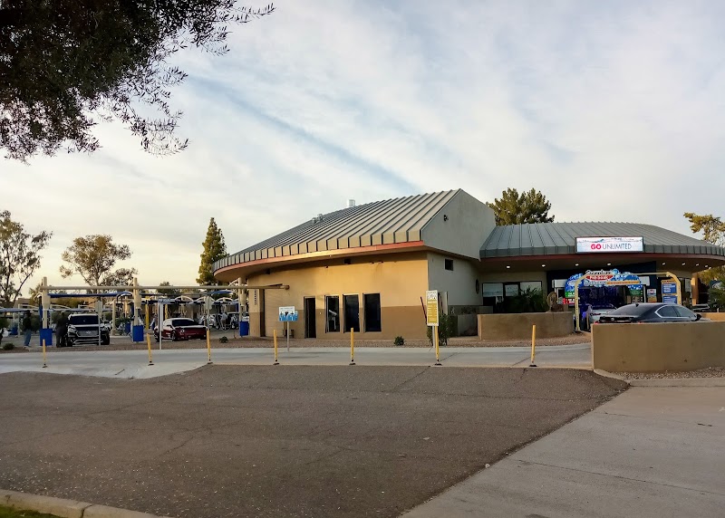 Cobblestone Auto Spa; Mesa - Alma School & Baseline