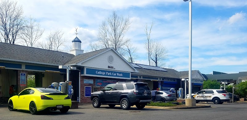 College Park Car Wash