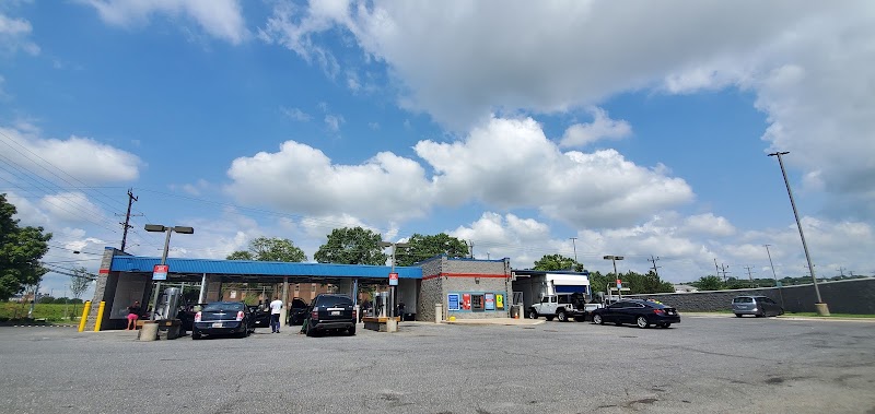 College Park Car Wash on Sunnyside