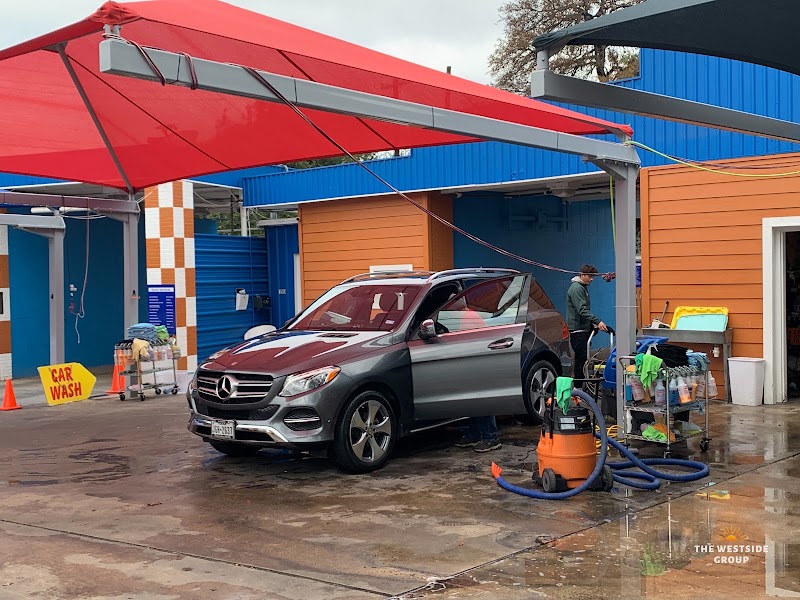 Complete Auto Detail & Car Wash