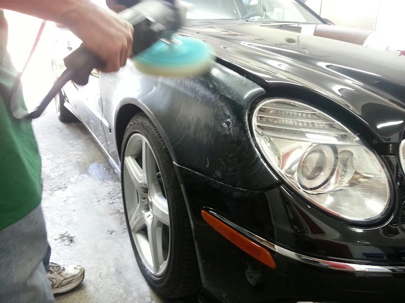 Concord Auto Detailing in Concord CA