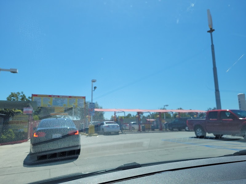 Coronado Shell Car Wash