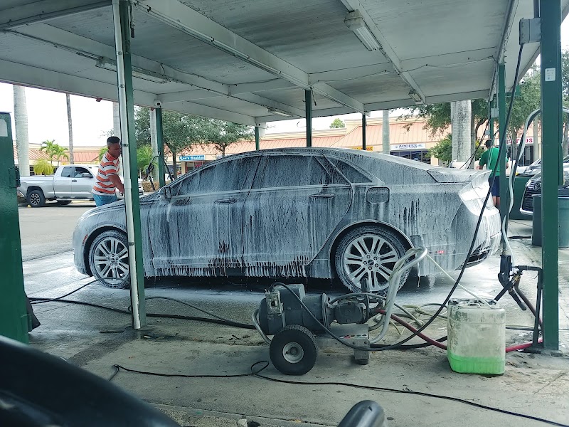Cuz Car Wash in Hialeah FL