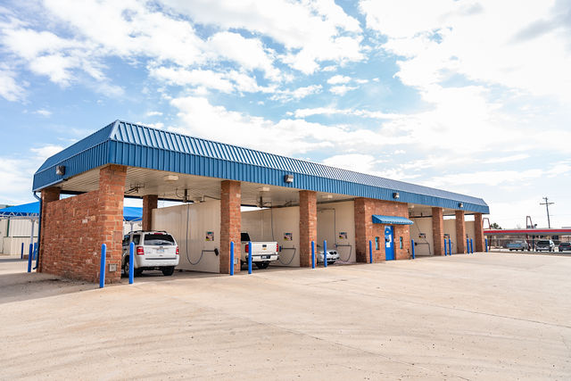 Double Suds Car Wash - Washington in Amarillo TX