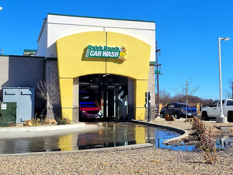 Double Suds Car Wash - Washington in Amarillo TX