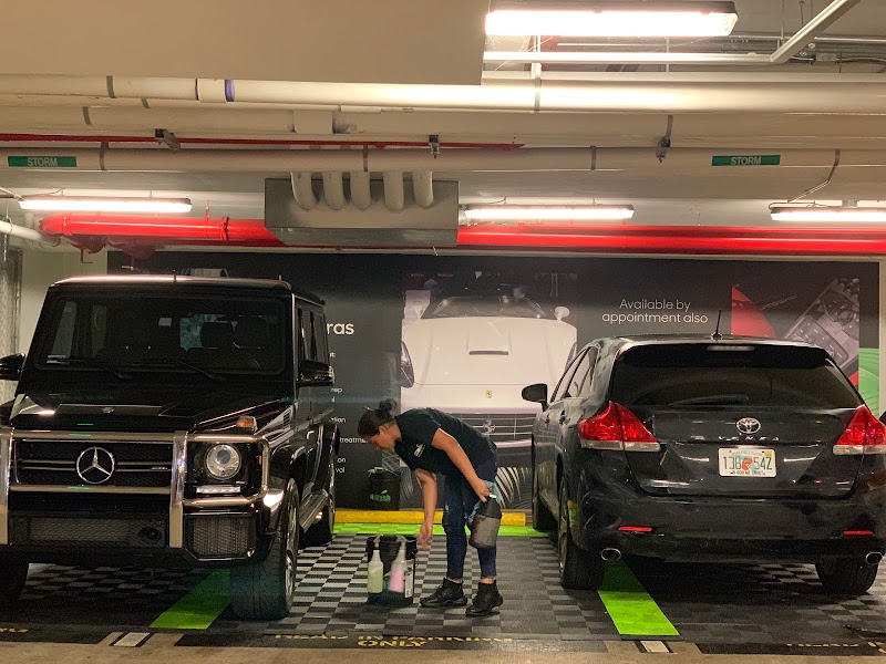 Eco Wash Auto Detailing in Miami FL