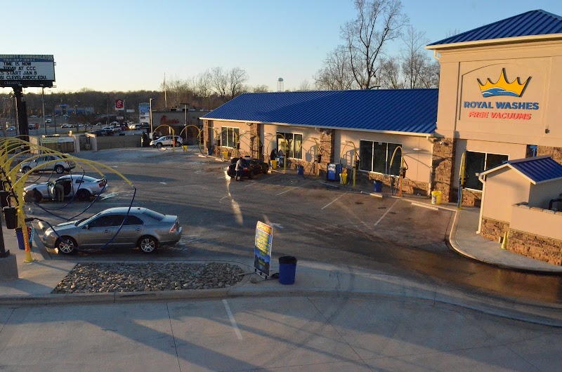 Edge Express Car Wash in North Carolina