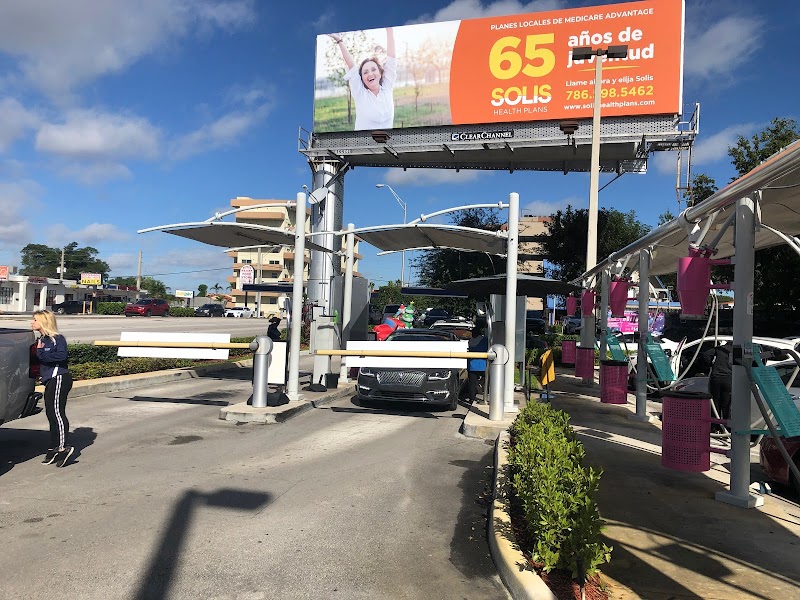 El Car Wash - Coral Gables in Miami FL