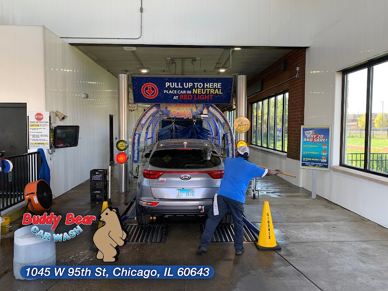 Express Car Wash in Chicago IL