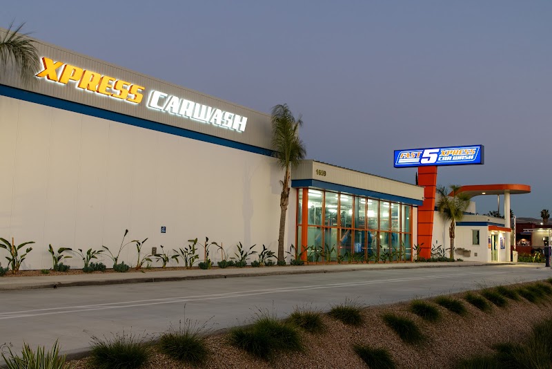 Fast5Xpress Car Wash San Bernardino in San Bernardino CA