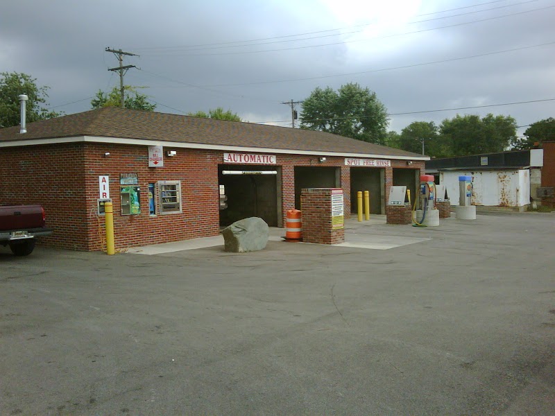 FastLane Auto Wash in Dayton OH