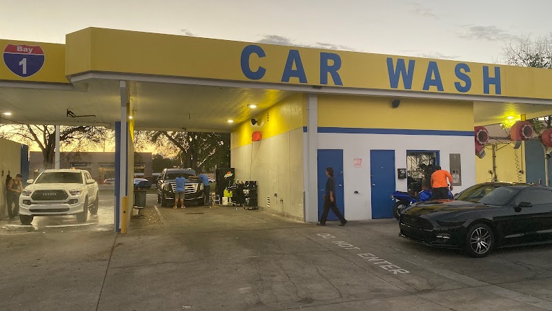 Faultless Car Wash