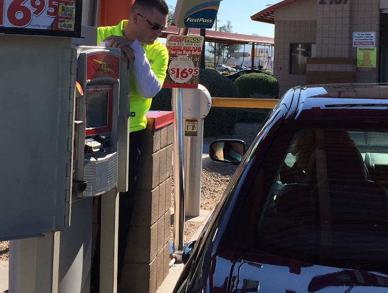 Firebird Express Car Wash in Phoenix AZ