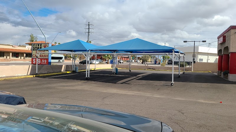 Five Star Car Wash in Mesa AZ