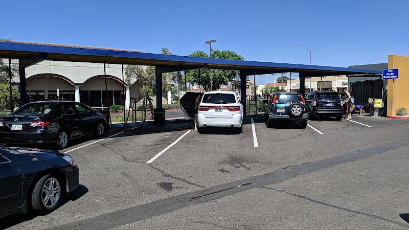 Five Star Car Wash in Mesa AZ