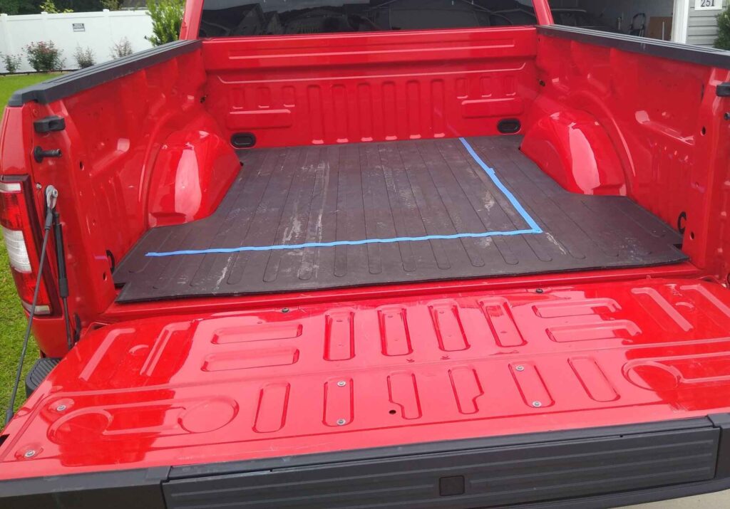 Ford F150 Bed Size 3