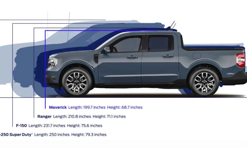 Ford F250 Truck Bed Dimensions 3