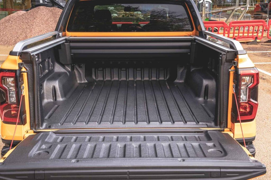 Ford Ranger Bed Size 1