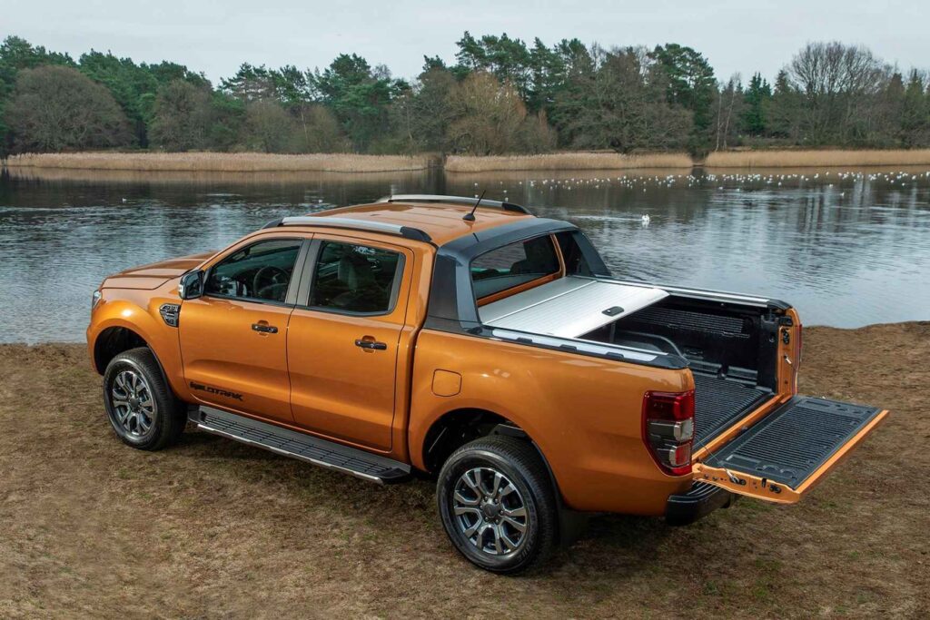 Ford Ranger Bed Size 3