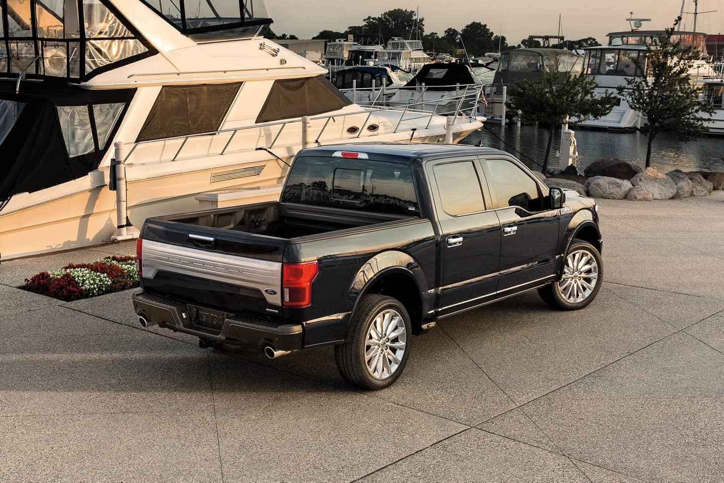 Ford Truck Bed Dimensions Chart A Comprehensive Guide to Choosing the Right Size for Your Needs