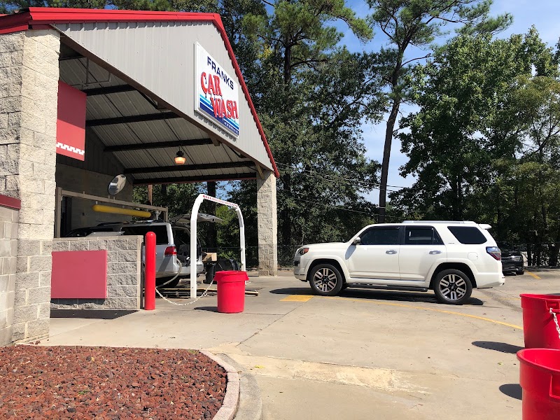 Frank's Car Wash Express in Columbia SC