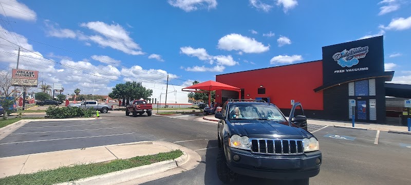 GO Car Wash in Brownsville TX