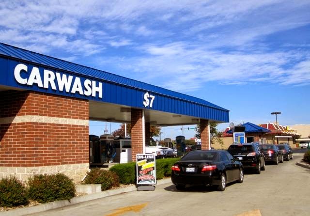 GO Car Wash in Kansas City MO