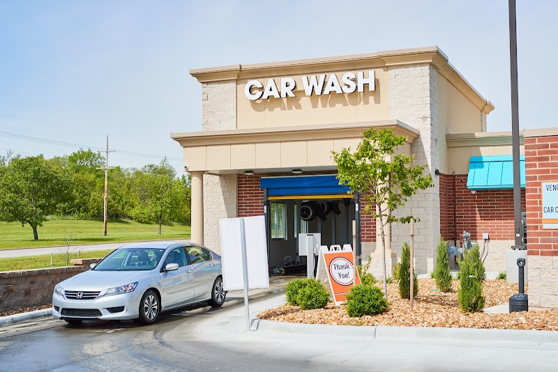 GO Car Wash in Overland Park KS