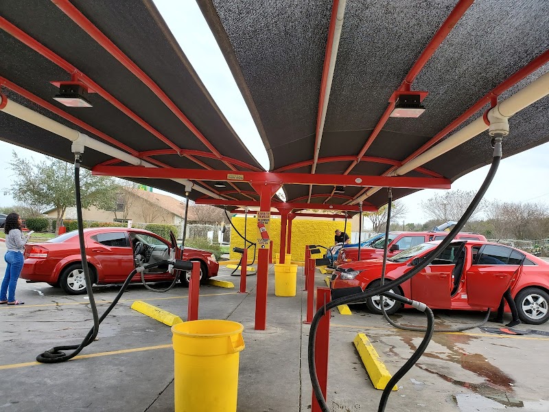 GO Car Wash in San Antonio TX