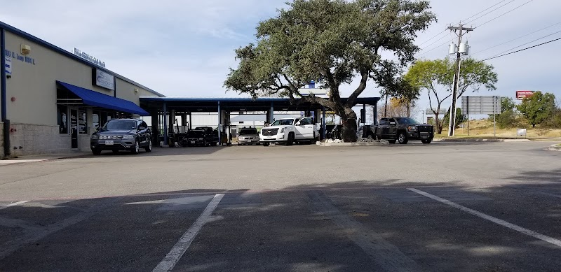 GO Car Wash in San Antonio TX