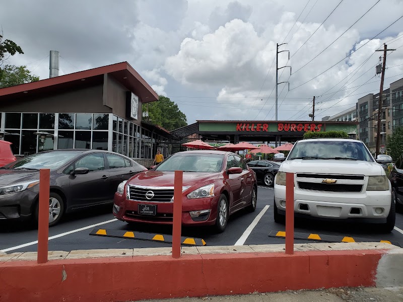 Gorilla Car Wash Atlanta (aka Two Minit Car Wash) in Atlanta GA