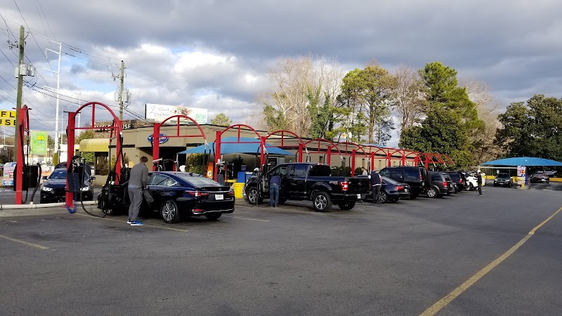 Gorilla Car Wash Atlanta (aka Two Minit Car Wash) in Atlanta GA
