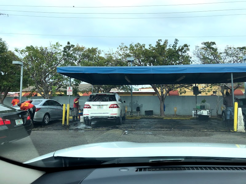 Hollywood's Finest Hand Car Wash in Hollywood FL