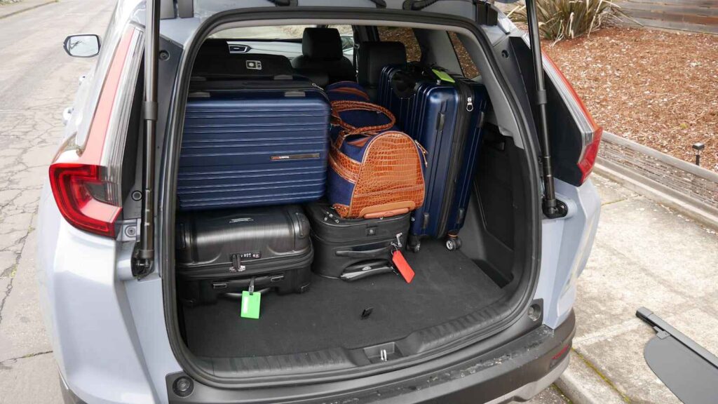 Honda Cr V Trunk Dimensions 3