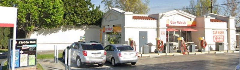 K&C Car Wash in Garden Grove CA