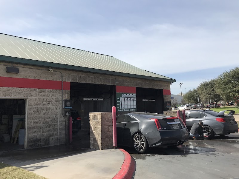 King Of The Road Car Wash in Austin TX