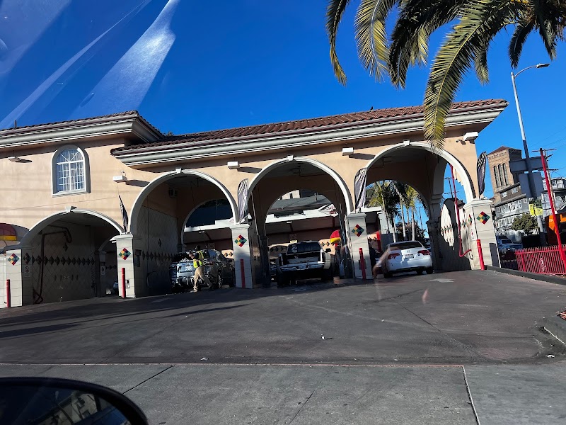 LA Express Car Wash in Los Angeles CA