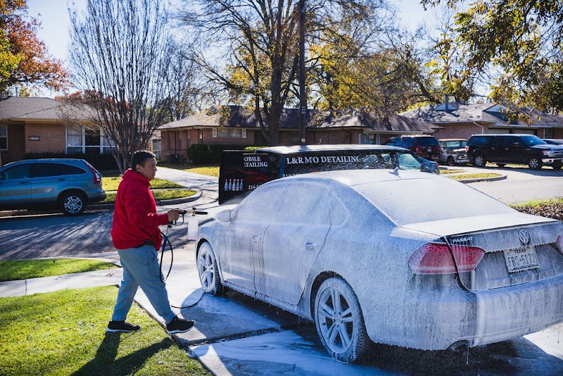 L&R Mobile Auto Detailing in Mesquite TX