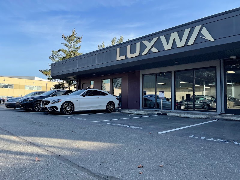 LUXWA in Bellevue WA