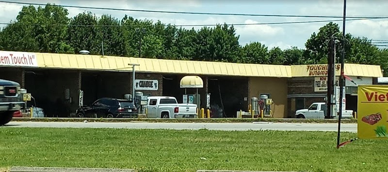 Magic Sparkle Automatic and Self-Serve Car Wash