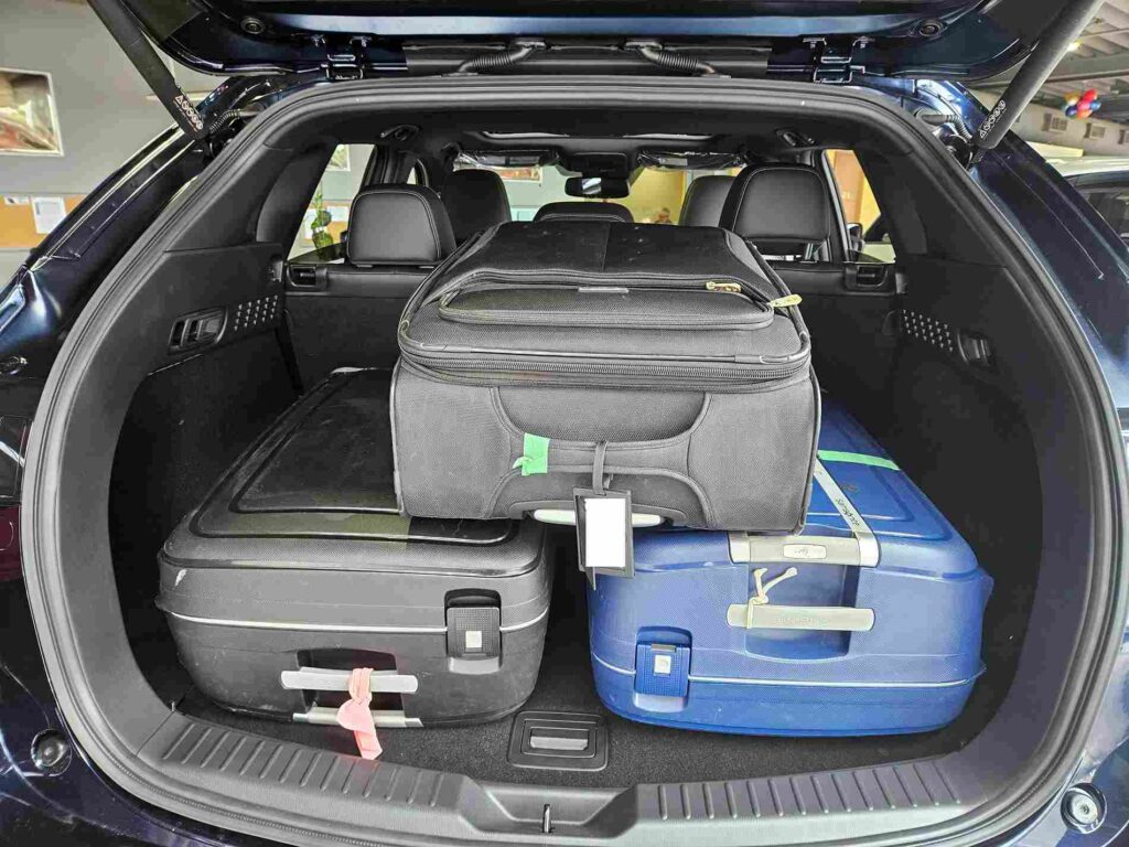 Mazda Cx 5 Trunk Dimensions 3