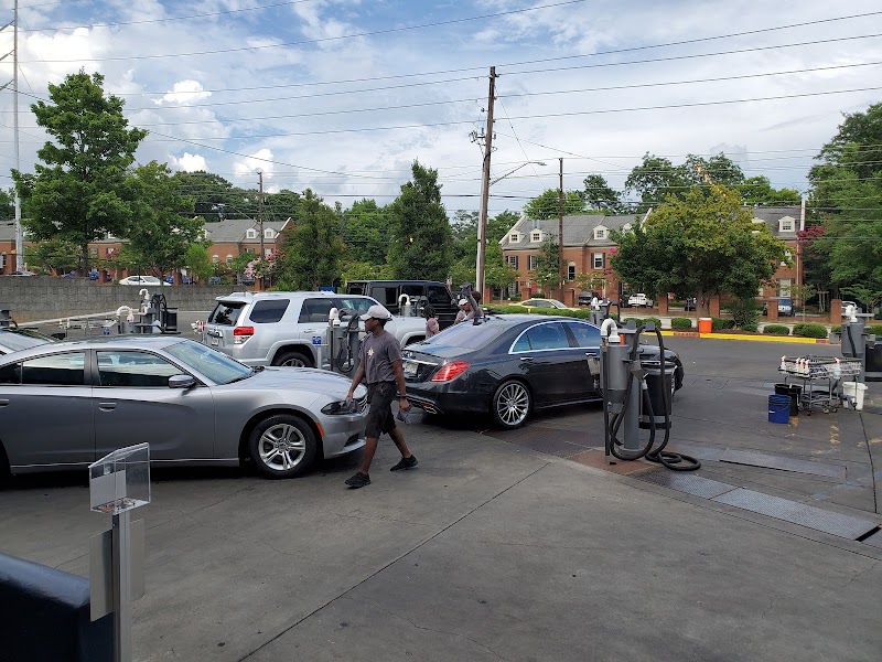 Mister Car Wash in Atlanta GA