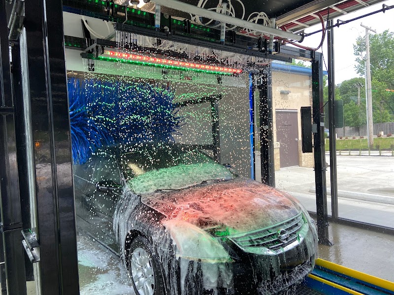 Mister Car Wash in Atlanta GA