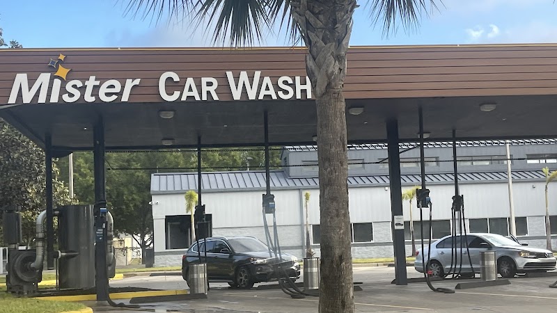 Mister Car Wash in Orlando FL