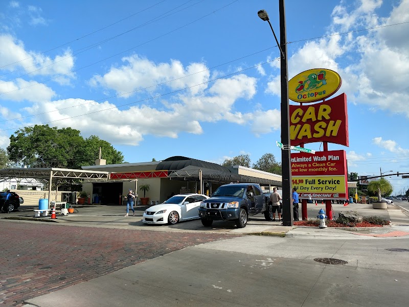 Mister Car Wash in Orlando FL