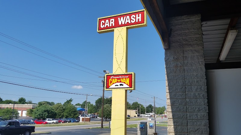 Mister Car Wash in Springfield MO